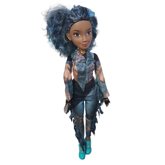 Disney Other - Disney Decendants 3 28" Uma Doll